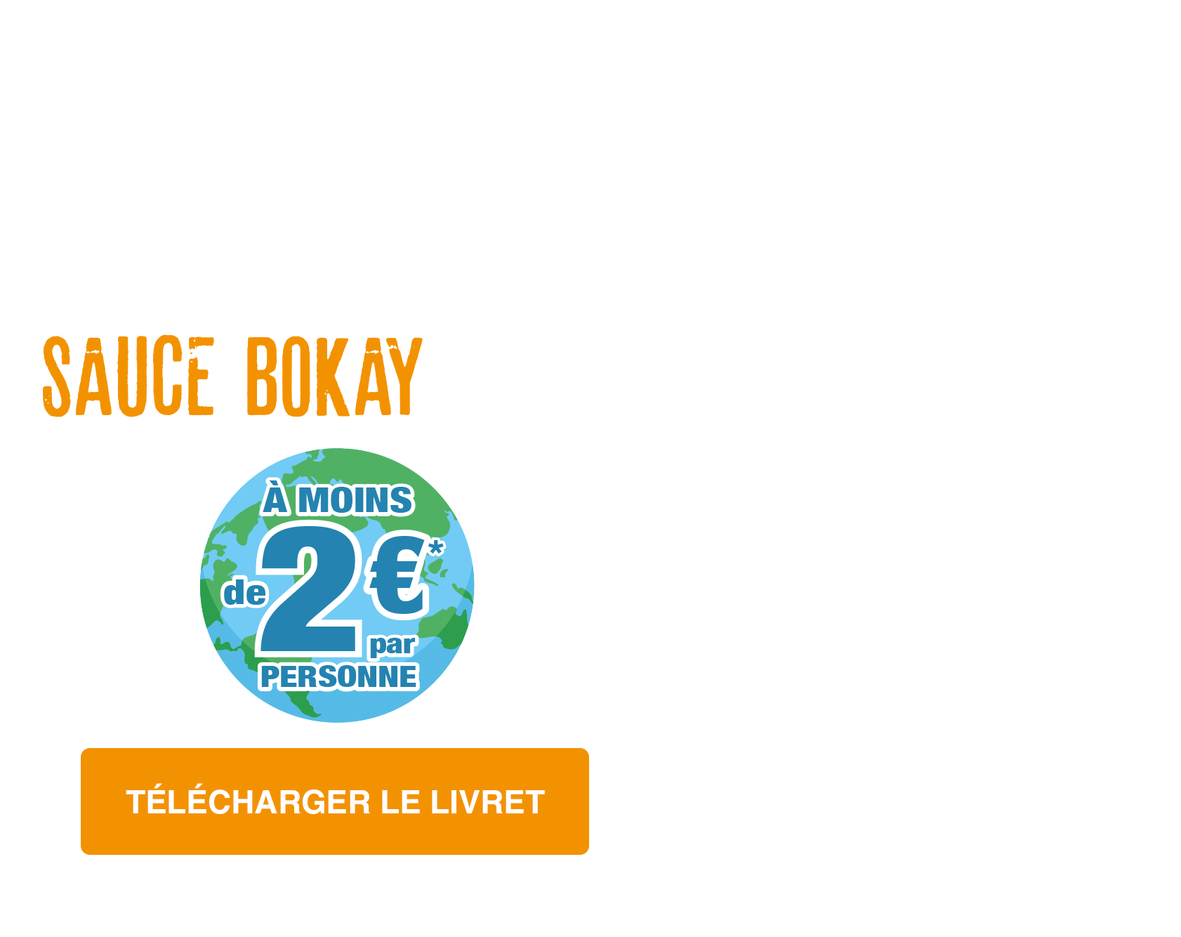 Idée Repas Malin - Carrefour Martinique